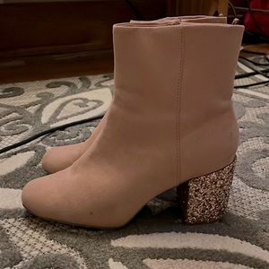 Pink Old Navy Boots